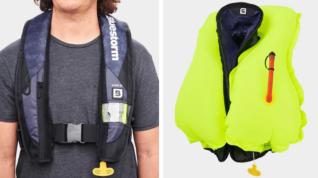 How to Properly Adjust and Fit your Inflatable Life Jacket